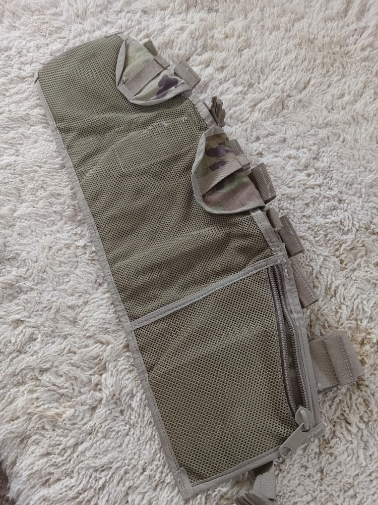 OCP Multicam Taps Tactical Assault Panel Good Used Condition NO HARNESS