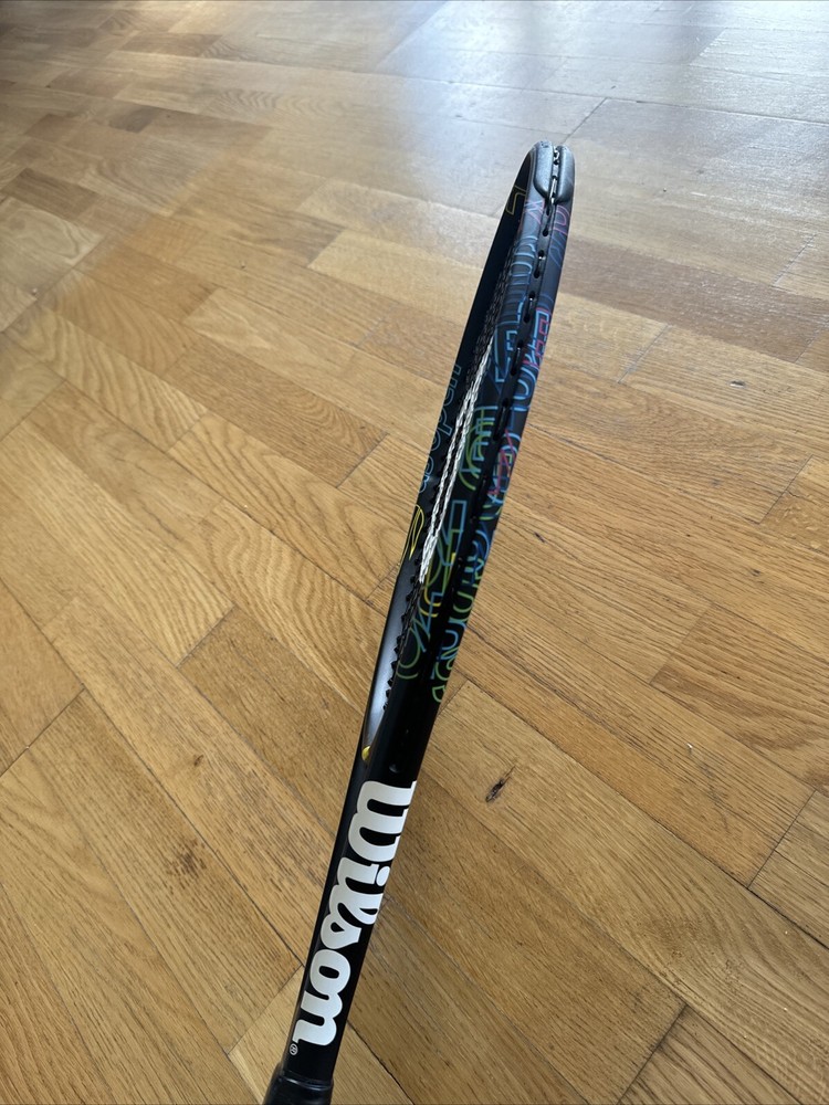 wilson tennis racket 4 1/4