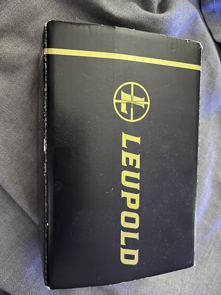 Leupold Red Dot Sight For Glock