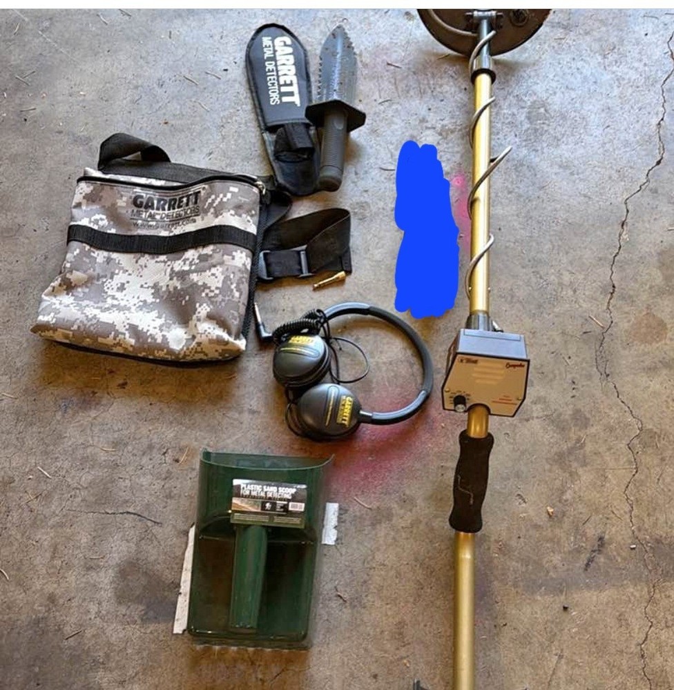 Tesoro Compadre With Accessories