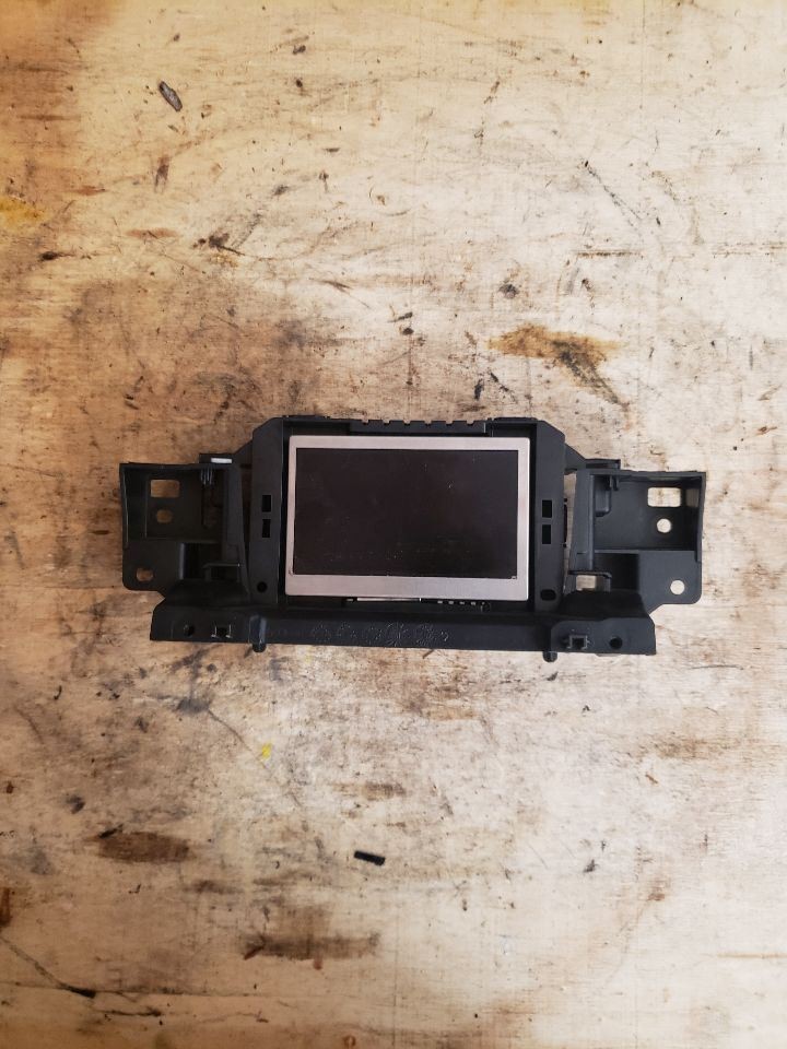 Front 4.2" Display Screen Upper Dash Mounted Fits 15-18 FOCUS 226266