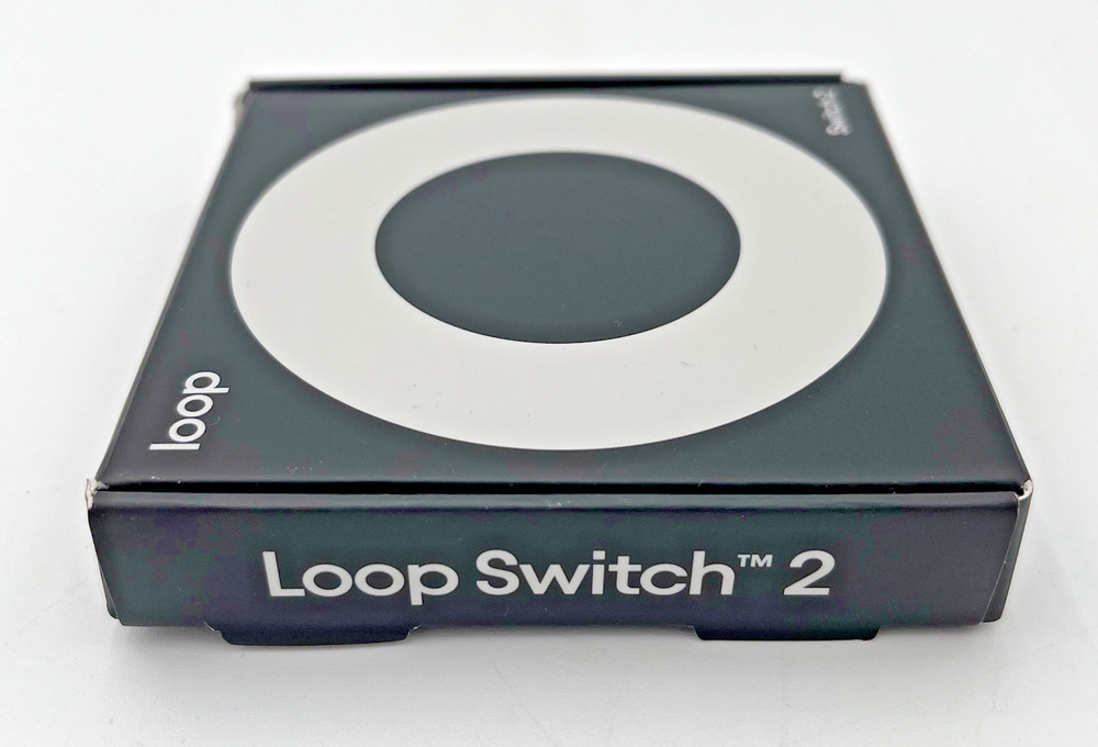 Loop Switch 2™ Earplugs – Engage / Experience / Quiet - SILVER - New/Sealed