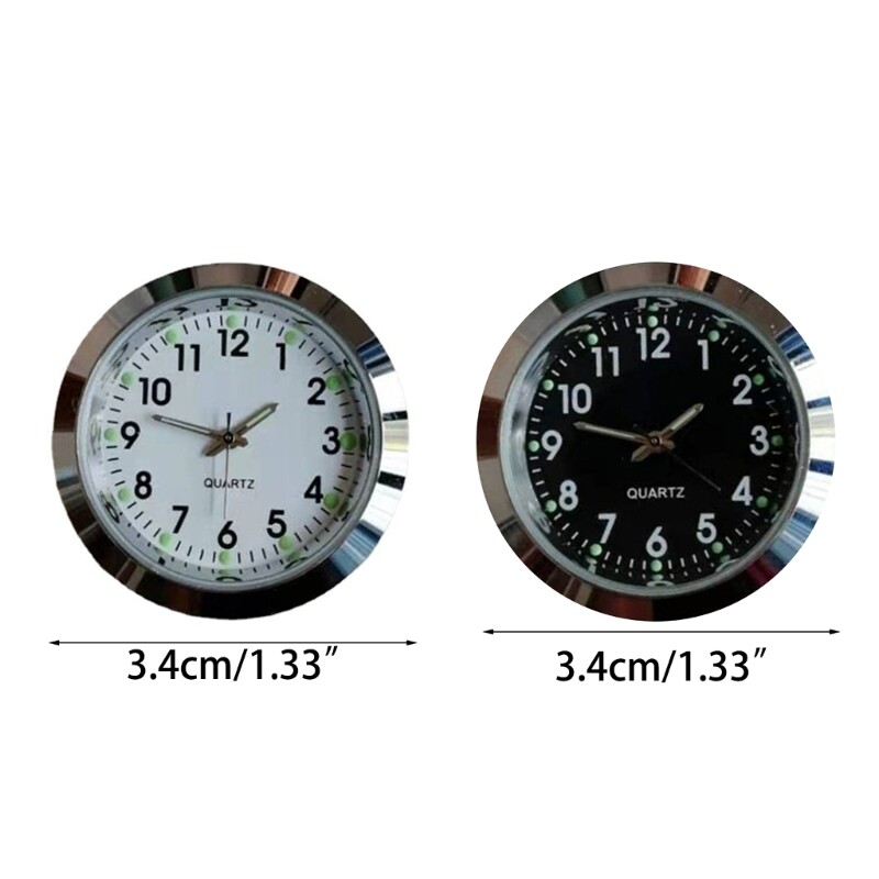 Insert Clock Quartz Movement Mechanism Replacement Classic-Mute Essential Tools