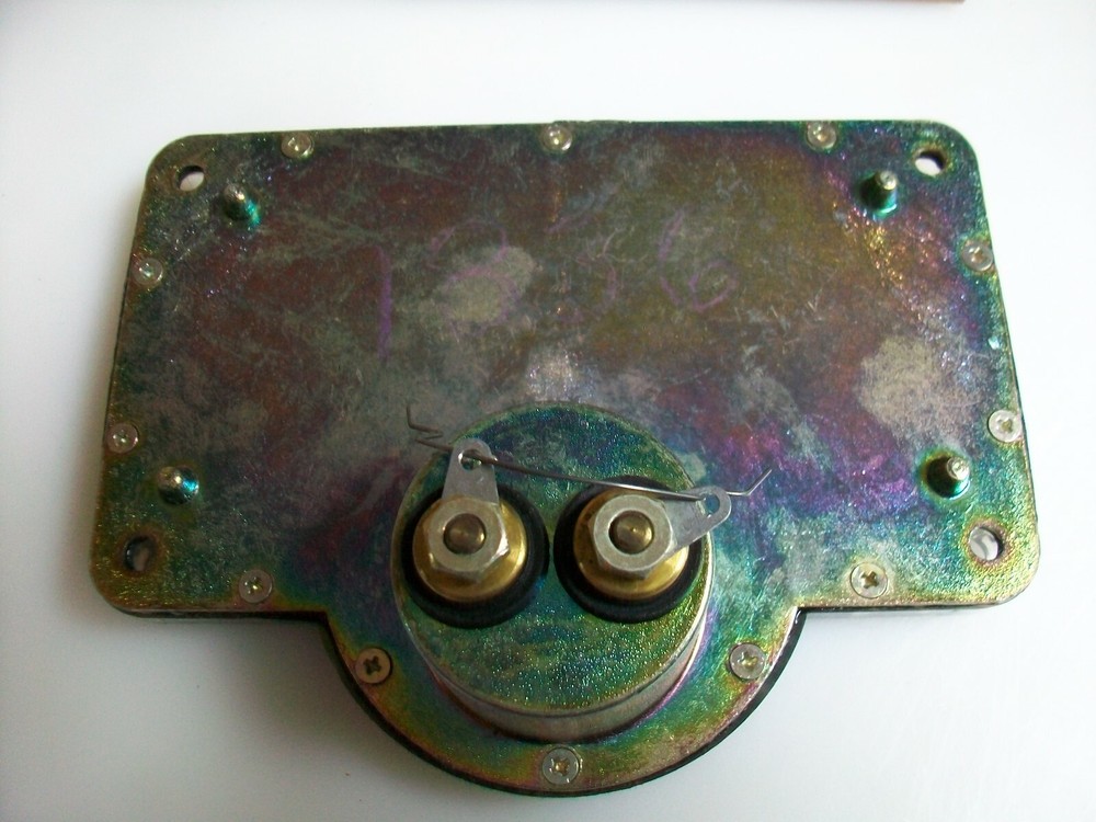 BARNETT REPLACEMENT VOM METER