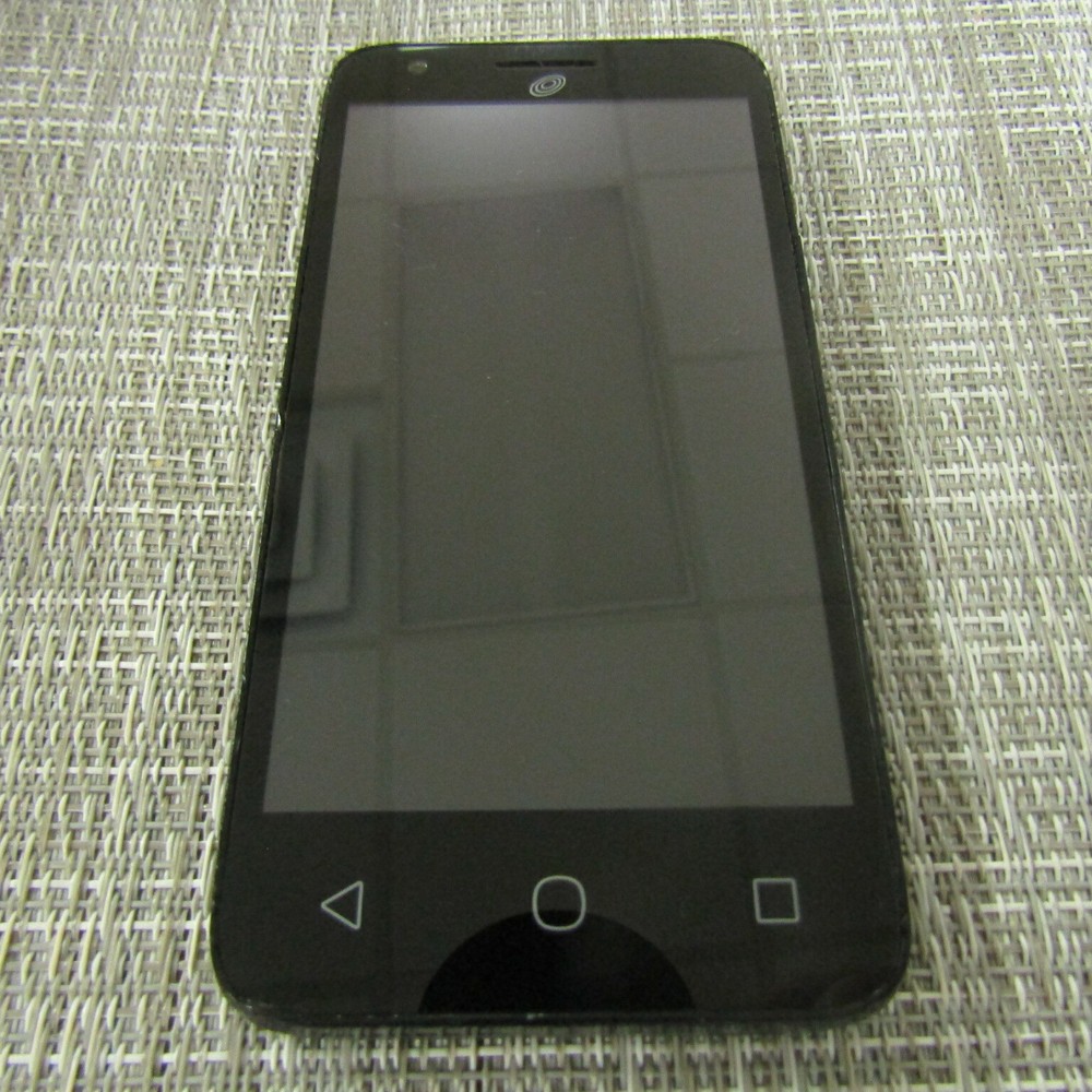 ALCATEL ONETOUCH PIXI CHARM- (UNKNOWN) CLEAN ESN, UNTESTED, PLEASE READ!! 35252