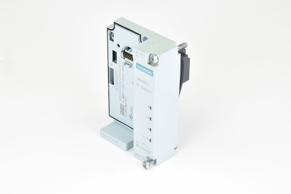 SIEMENS 6ES7 154-1AA01-0AB0, SIMATIC ET 200PRO, Interface module, E3