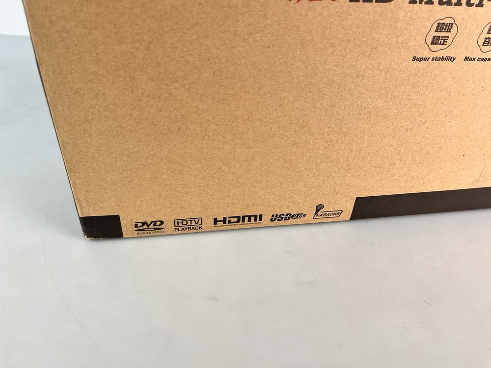 SYX Multimedia Binuclear Player Model HD500F /Karaoke Machine