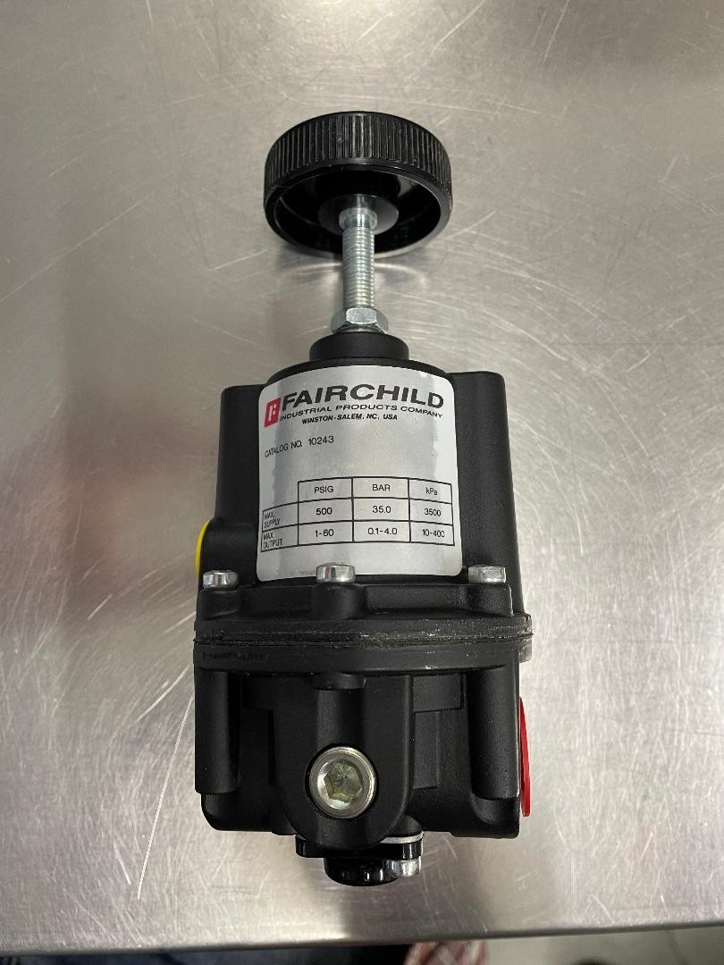 Fairchild 10243-New in original box.  New old stock