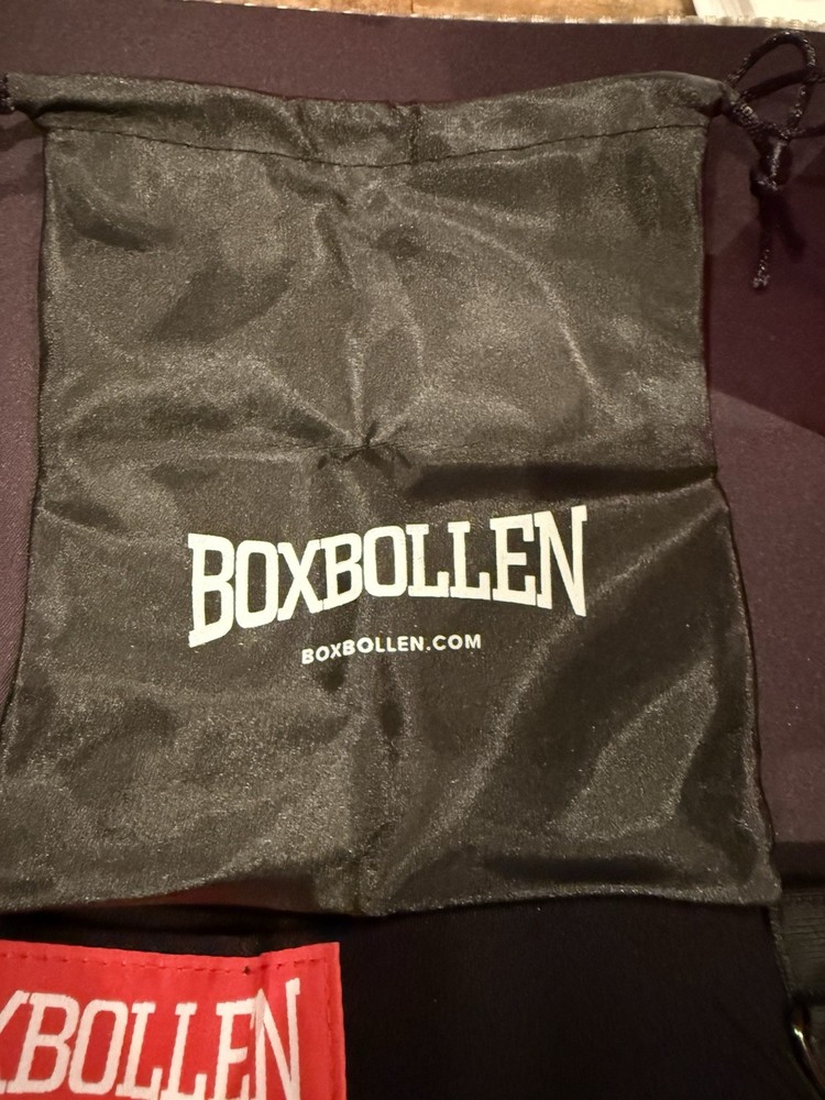BOXBOLLEN Boxing Reflex Ball MMA/ Workout Game w/ Interactive App QR Code *NEW*