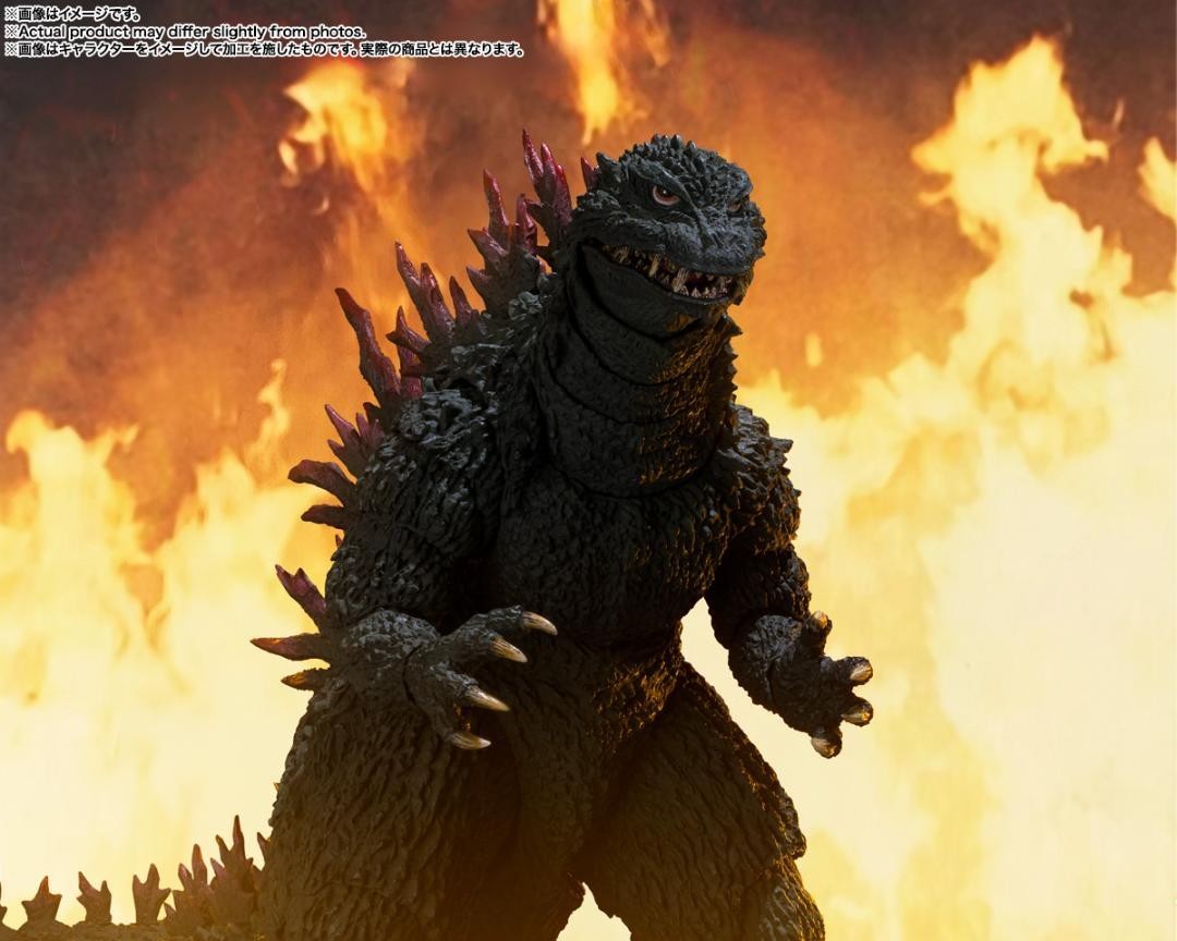 [Duty In] BANDAI SPIRITS S.H.MonsterArts Godzilla 2000 Godzilla x Megaguirus JP