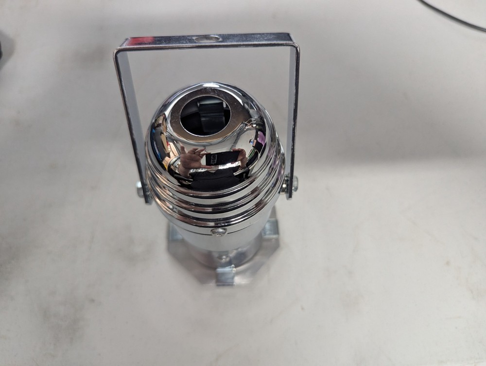 Mini Par Lamp Fixture, New, Quantity 1