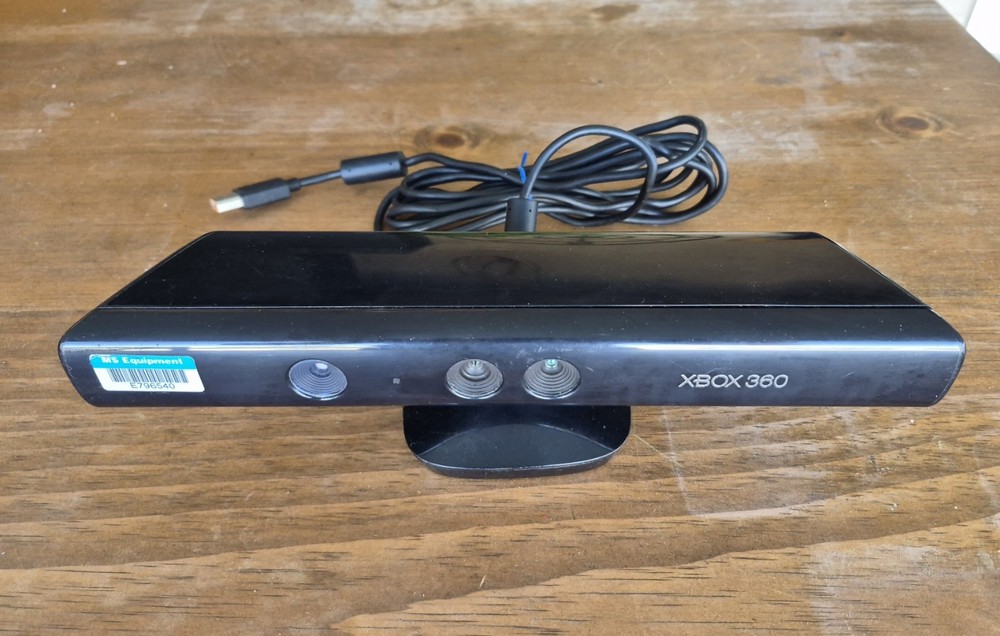 RARE Prototype Xbox 360 Kinect Sensor Model X854610-001 Developer / Collector's