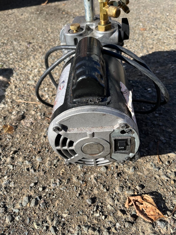 JB Platinum DV-200N 7 cfm