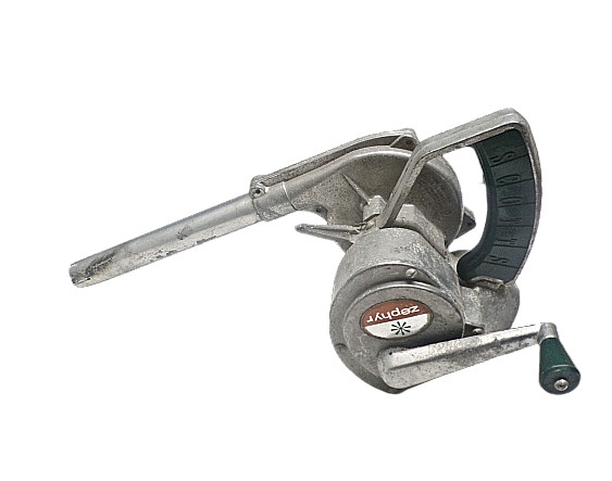 Scotts - Zephyr - Duster Spreader - Model A61 - Scott & Son