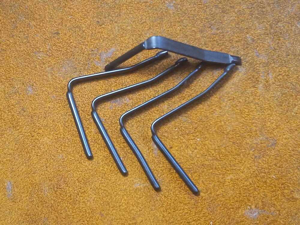 M1 Carbine Front Band Spring Auto Ordanance