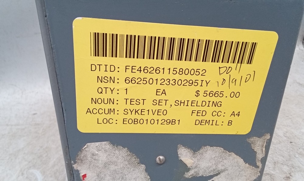 RETLIF INC . DB TESTING LABORATORIES MODEL TS-450