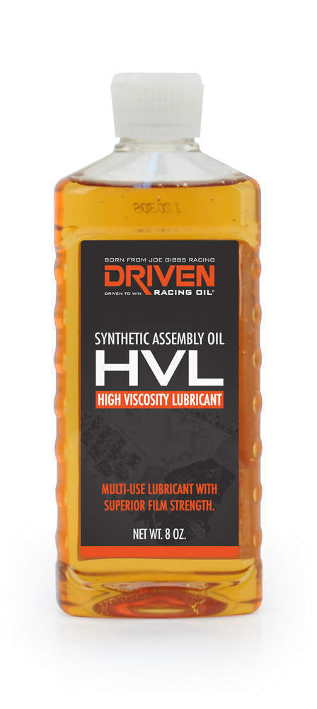 Driven 50050 HVL - High Velocity Lube 8oz