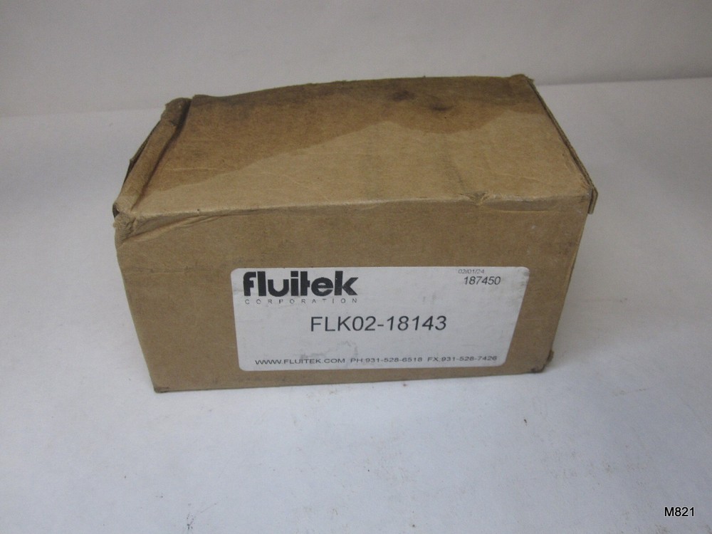 Fluitek Corp. - FLK02-18143 Hydraulic Filter