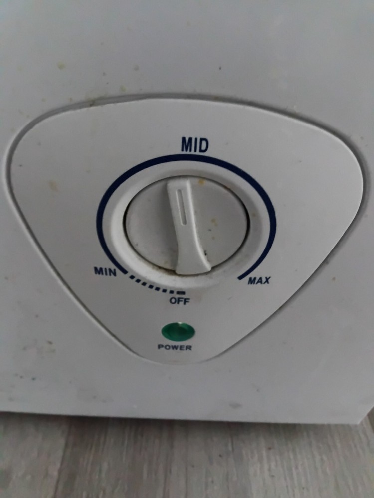 Hisense Deep freezer. medium