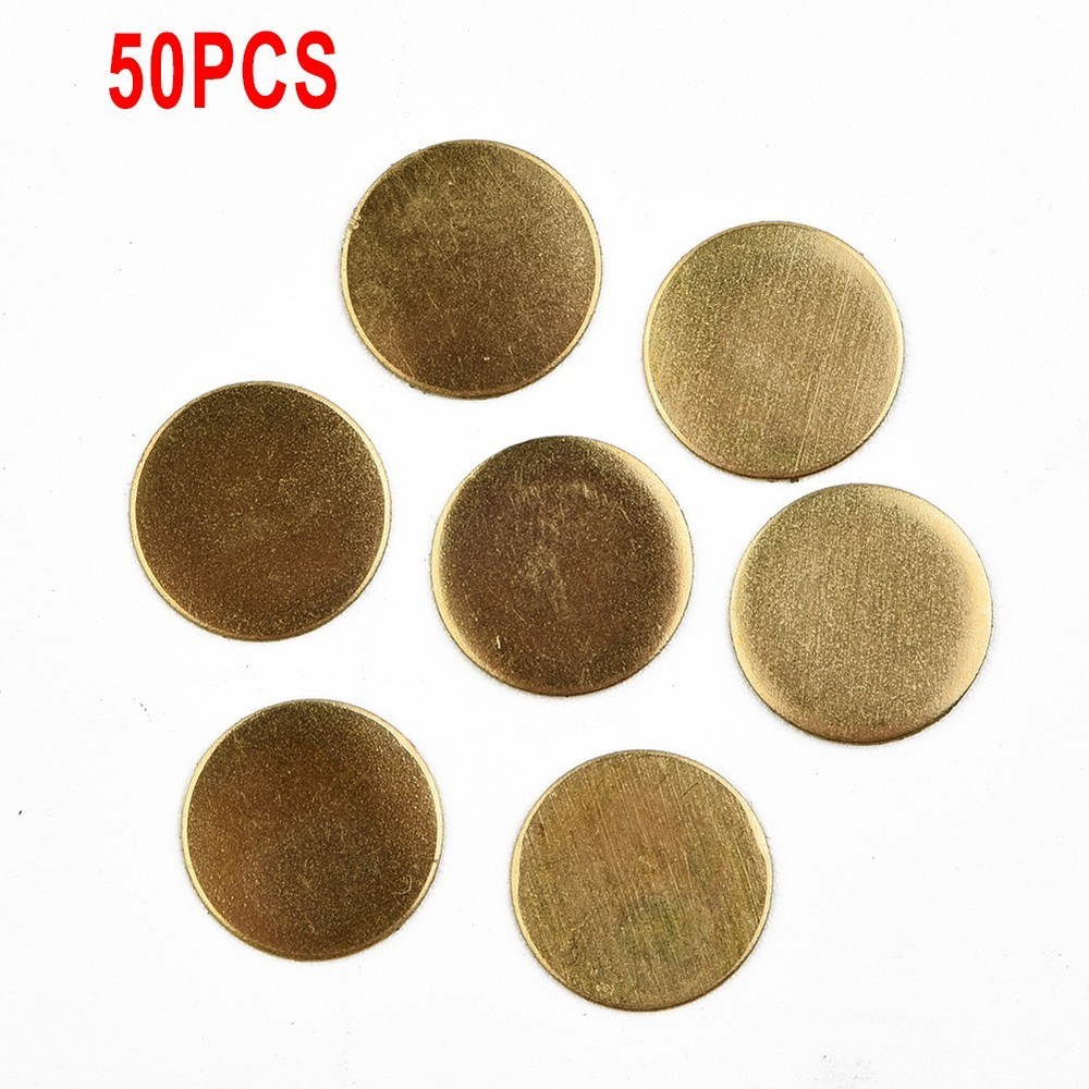 50pcs Gasket Explosion Proof Steel Accessory Replacement Air Compressor