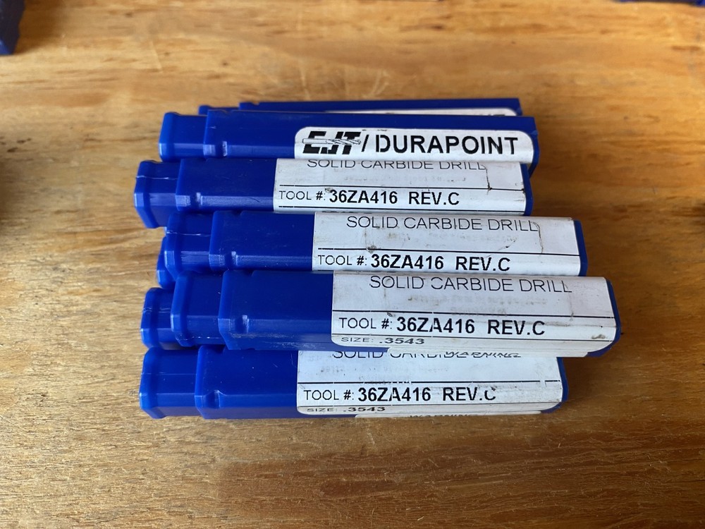 DURAPOINT 36ZA416-REV.C size .3543