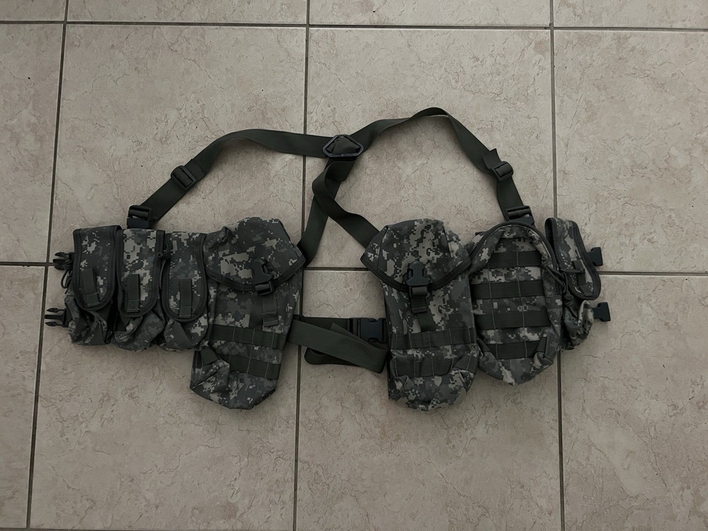 tactical tailor chest rig