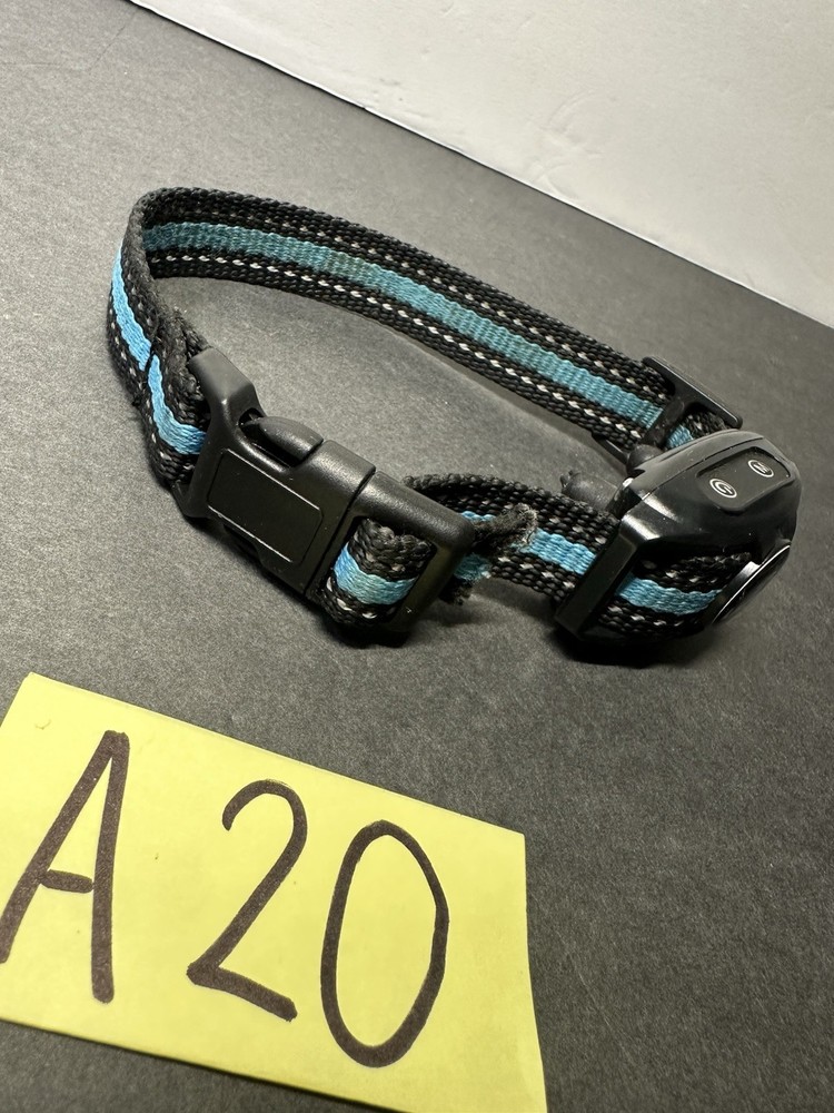 Smart Dog Bark Collar - 5 Adjustable Sensitivity/Vibration&Sound Untested