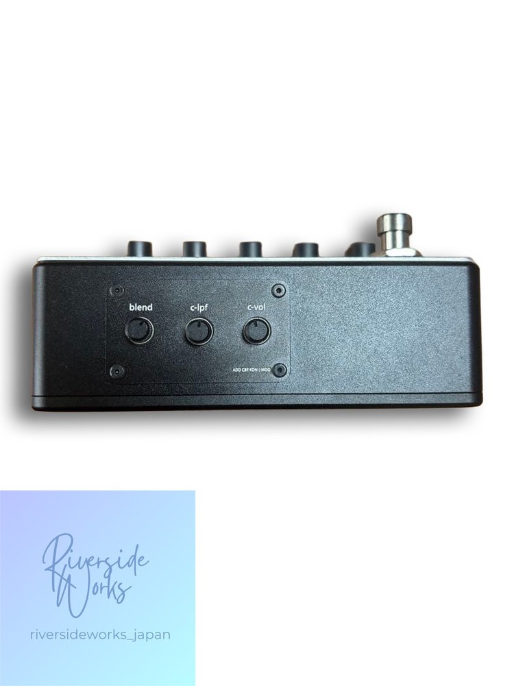 LimetoneAudio JACKAL MIDNIGHT ADDCBF