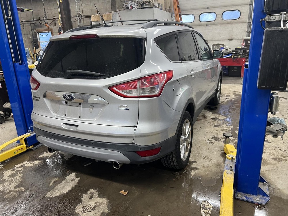 Used A/C Selector Switch fits: 2013 Ford Escape Front automatic temperature cont