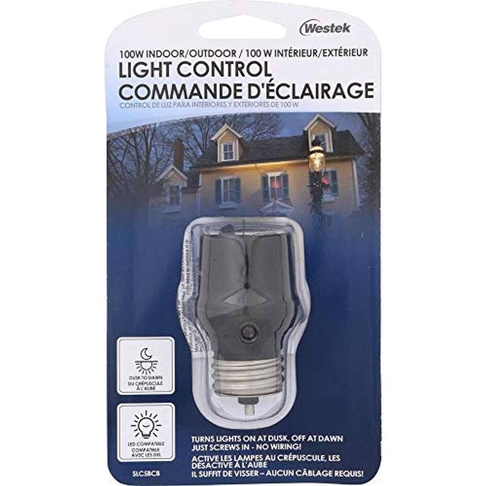 Westek SLC5BCB-4 Light Control, Bronze