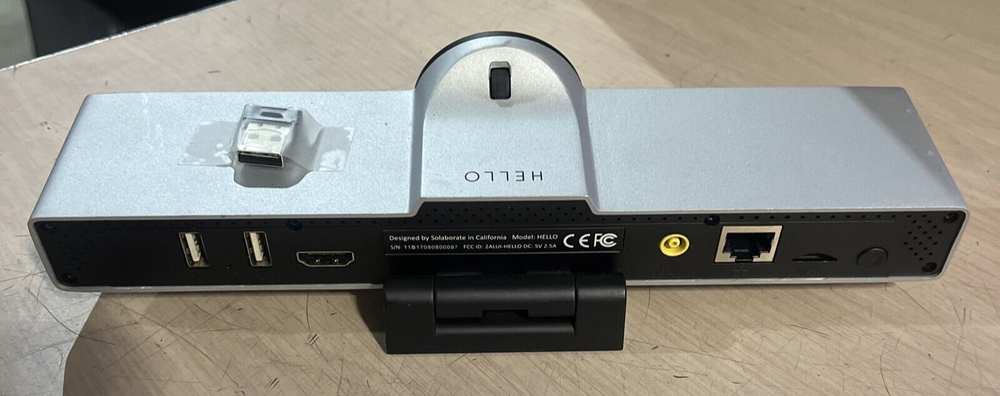 SOLABORATE HELLO VIDEO CONFERENCING CAMERA