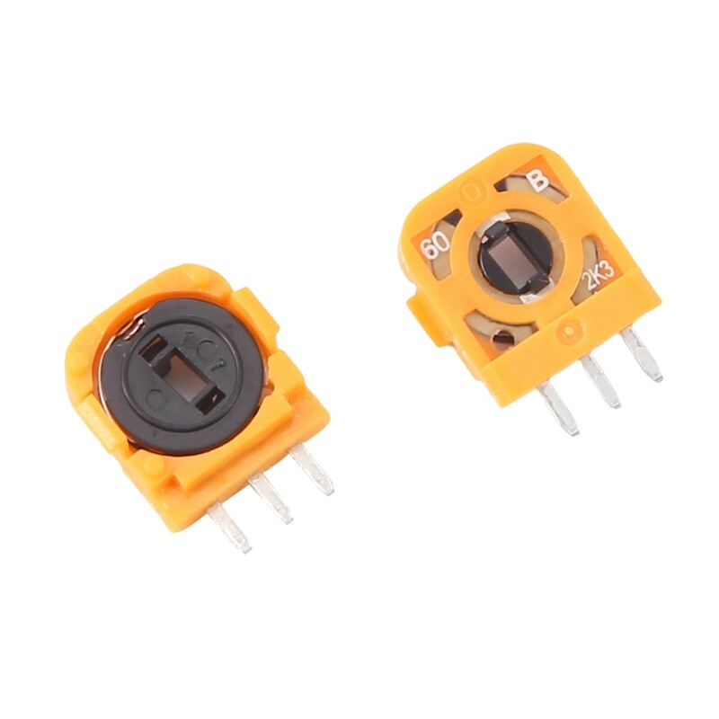 50PCS Joystick Potentiometer Sensor Module for Controller 2K3Ω 3D-Ana6185-