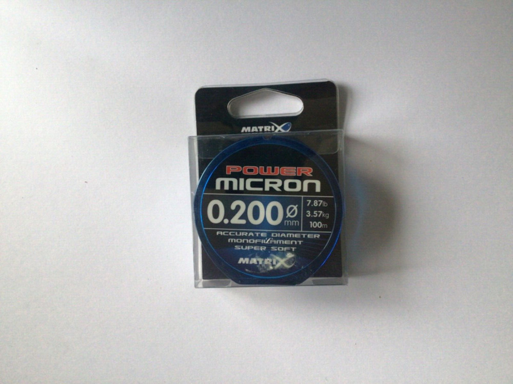 Matrix power micron