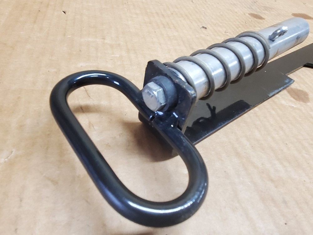 Genuine OEM Meyer Drive Pro Single Pull Pin/Spring Assembly Snow Plow SOS