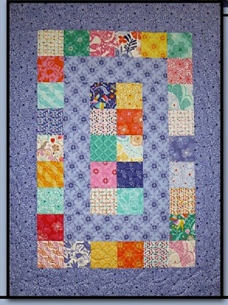 Daybreak Quilt Pattern