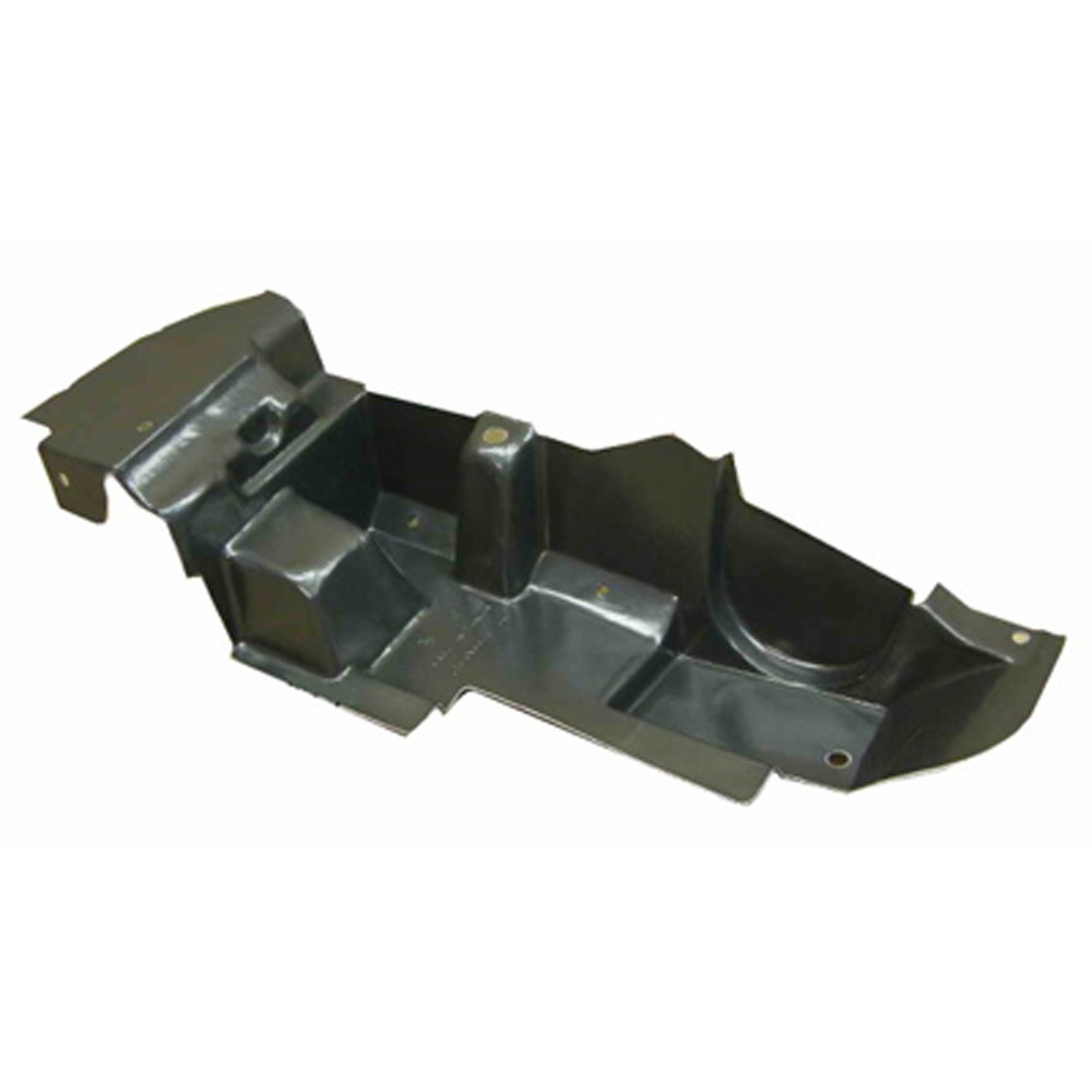 GM1228122 New Replacement Driver Side Front Undercar Shield 15826165