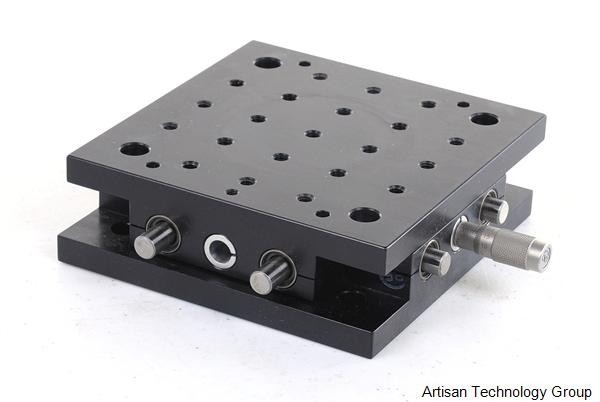 Newport 401 Two-Axis Linear Stage