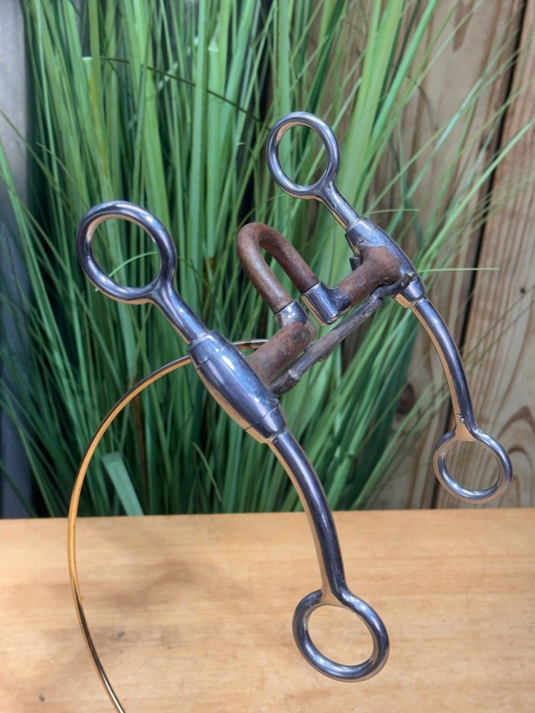 Greg Darnall Western Correction Port Bit ~ 5"