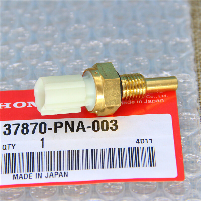 Engine Coolant Temperature Sensor fit for Honda Accord Civic Element Acura
