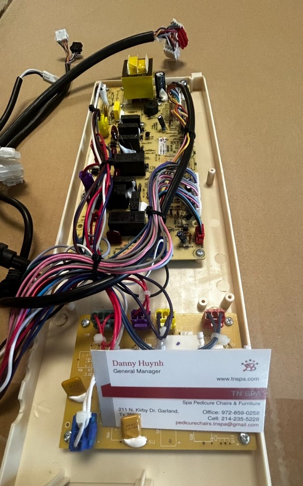 human touch HTxT4S MAIN Board FOR SALE
