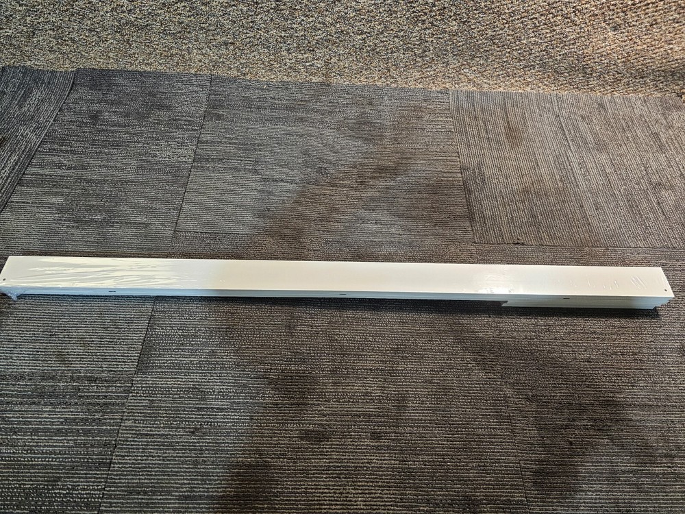 Hubbell Lighting Columbia Flat Panel Surface Mount 1ft x 4ft SRPSMK-14, 93114114