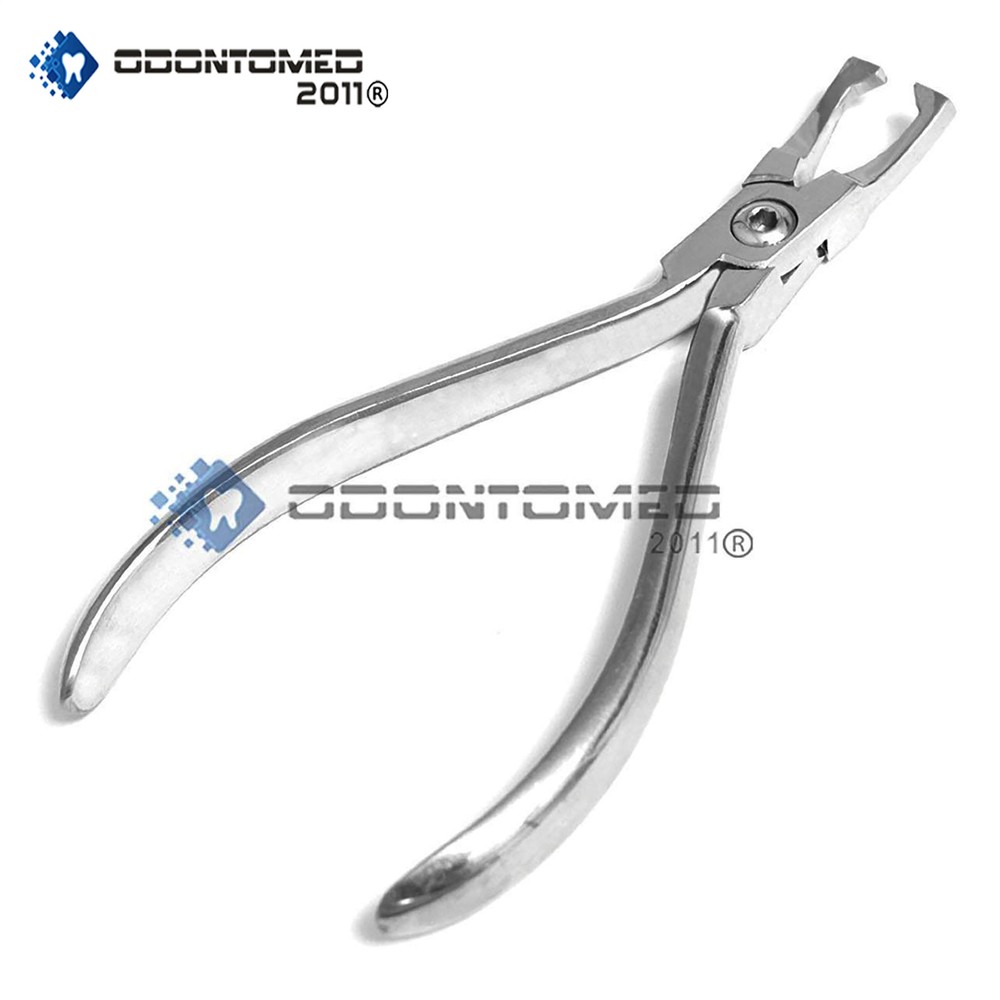 ODM Angulated Bracket Remover Plier Orthodontic Instruments