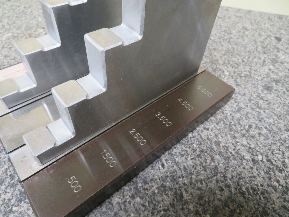 Size Control - MikeMaster - Depth Micrometer Calibrator - .5" - 5.5" - PN14