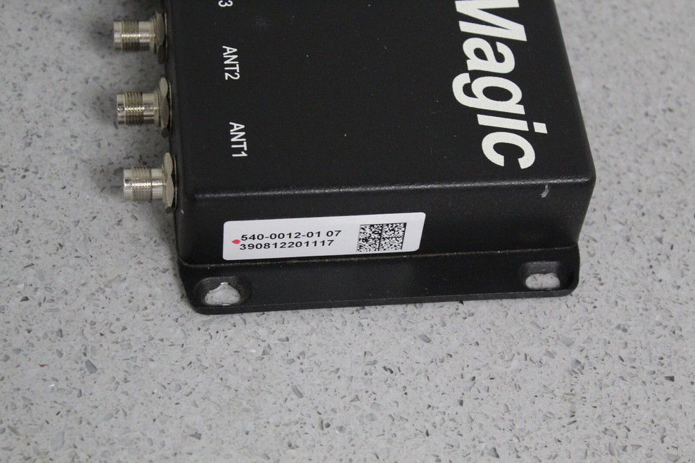 ThingMagic RS232 RFID Reader 540-0012-01 12vdc Fully Tested Multiple Available