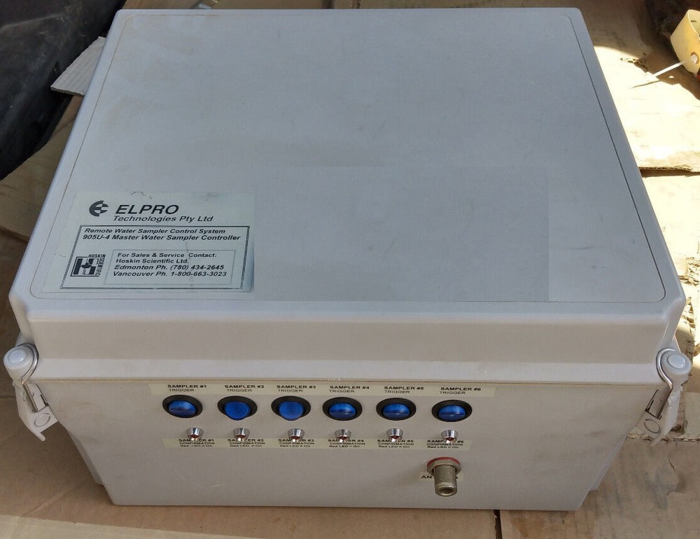 ELPRO Technologies Model: 905U-4 Logger