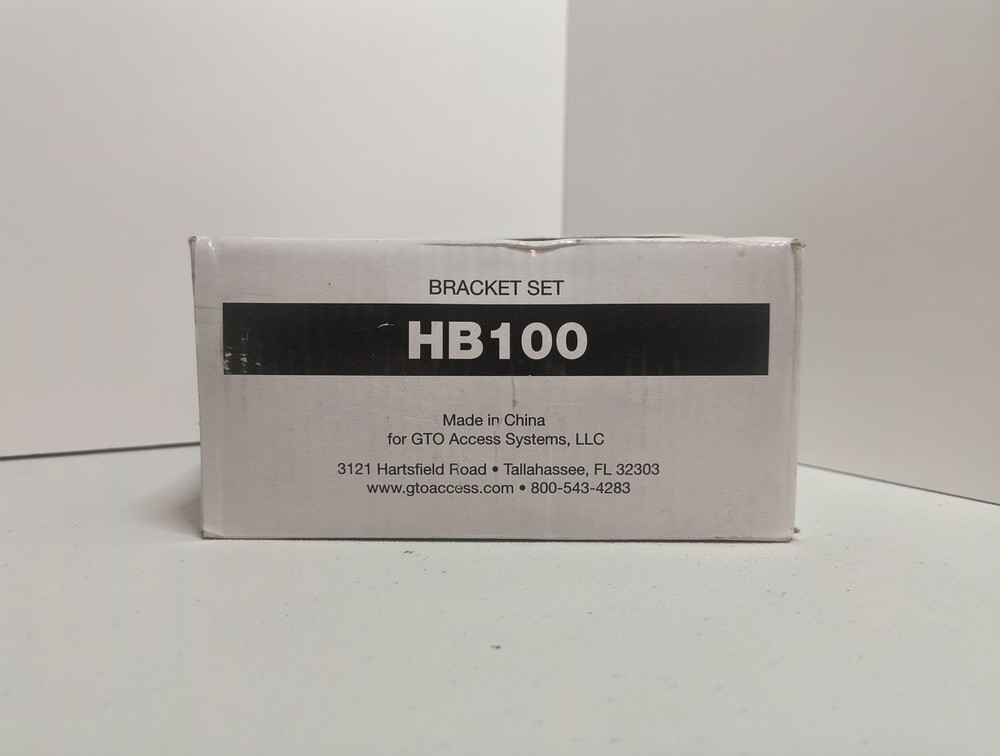 Mighty Mule - HB100 Hardware Brackets Set