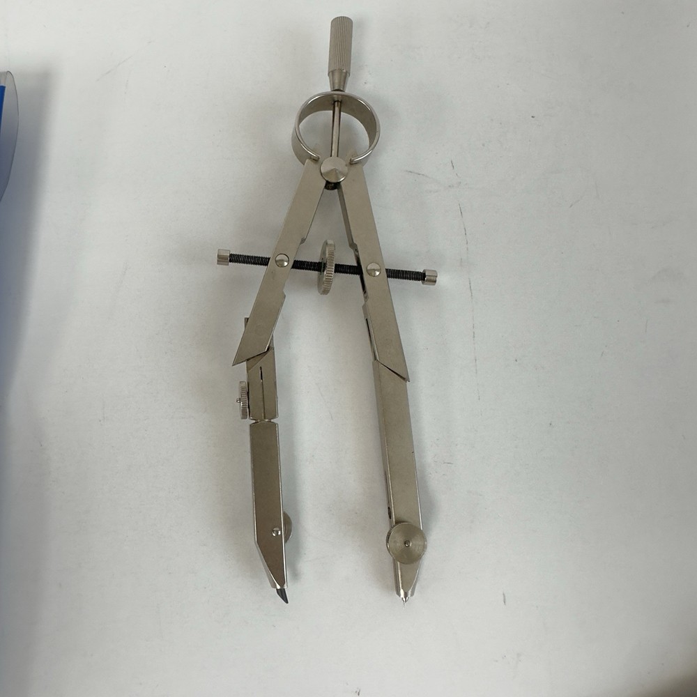 Vintage Staedtler | Mars 551 63 WP Compass, Drafting Tool Germany