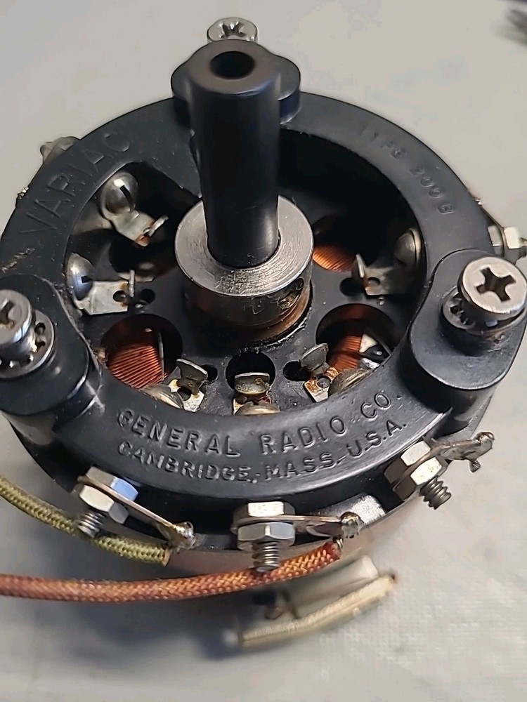 Variac Type 200B-402 Autotransformer