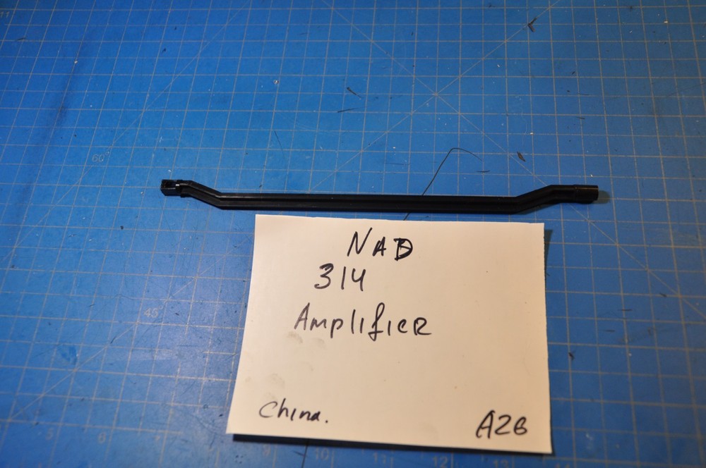 NAD 314 Integrated Amplifier Replacement Parts CD Push Button