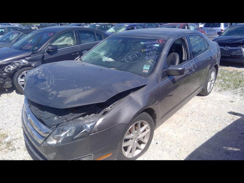 Blind Spot Detection System Warning Control Module fits 2011 Ford Fusion D